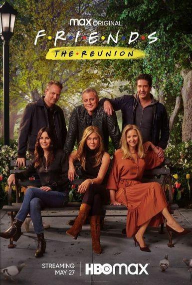 老友记重聚特辑 Friends: The Reunion(2021) 4.02 GB